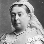 Queen Victoria by Bassano